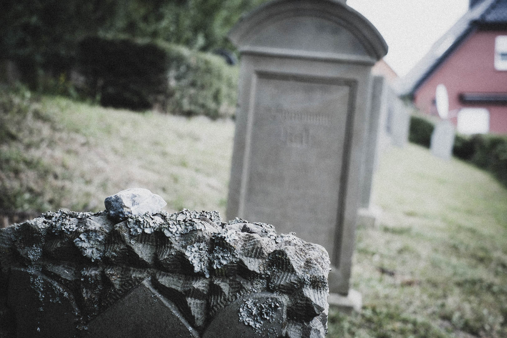 Silixen, Jüdischer Friedhof